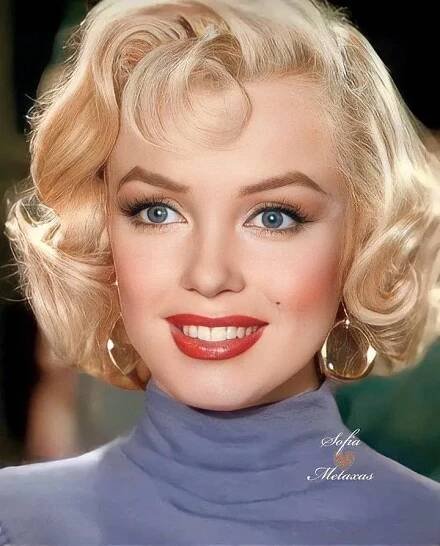 Marilyn Monroe: Glamorous photos of the tragic American icon