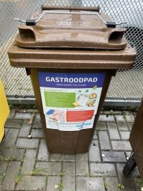 Olomoucké sídliště zkouší třídit gastroodpad, pro bioplyn. Brzy to bude povinné