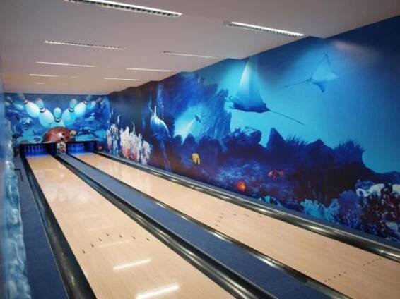 Bowling v Chodově