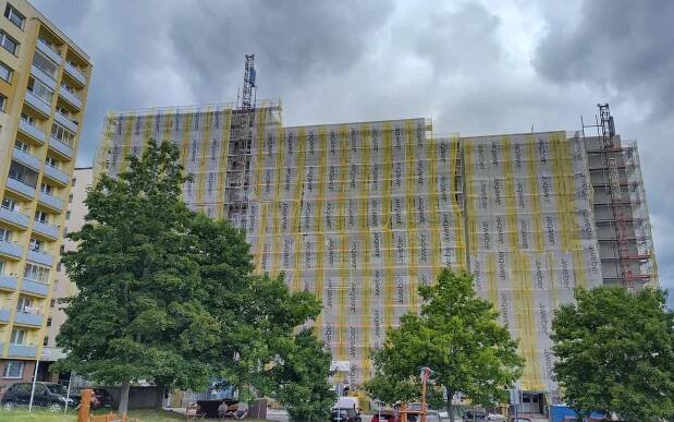 1+kk, Brodská, Příbram, 29 m²