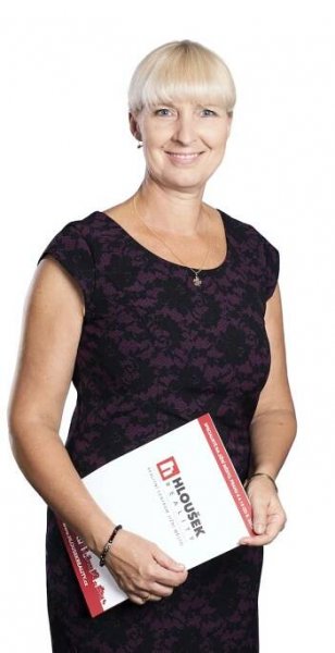 Úvod - PhDr. Jana Hloušková - realitní makléř