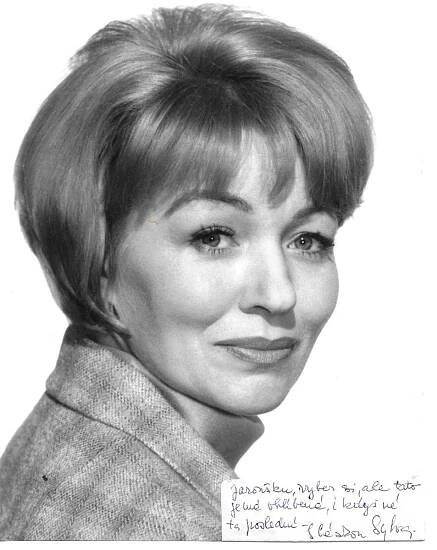Sylva Langová