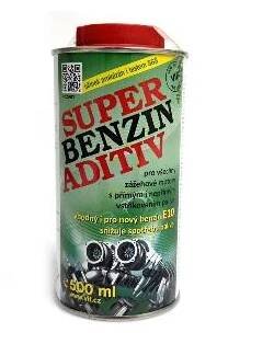 VIF Super Benzin Aditiv 500 ml