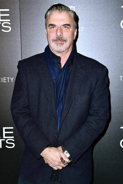 Chris Noth Accused of Sexual Assault: Everything to Know