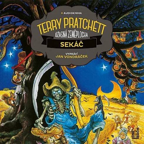 Audiokniha: Sekáč (Terry Pratchett)