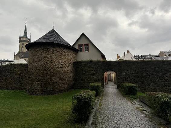 Trip report: Polička, Lanškroun, Litomyšl, Nové Hrady a Olomouc
