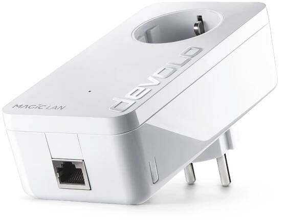 devolo Powerline Adapter Magic 1 LAN liegend