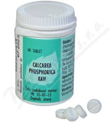 Calcarea Phosphorica Akh Tbl.60
