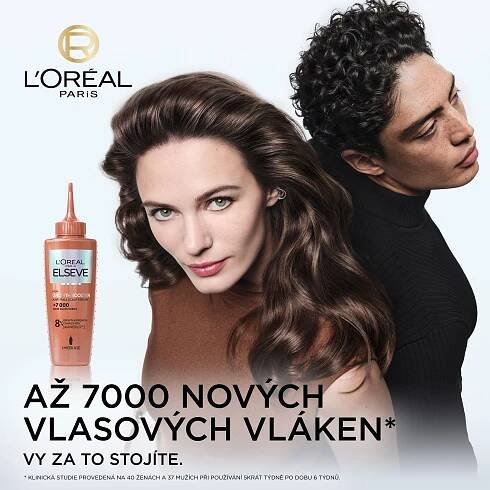 L'ORÉAL PARIS Elseve Growth Booster Anti Fall Scalp Serum 100 ml
