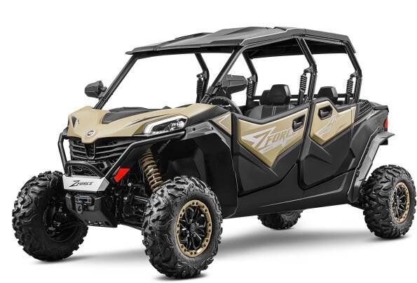 CFMOTO SSV sportovní čtyřkolky