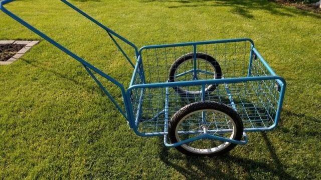 Prodám Ruční vozík - kárka - dvoukolák