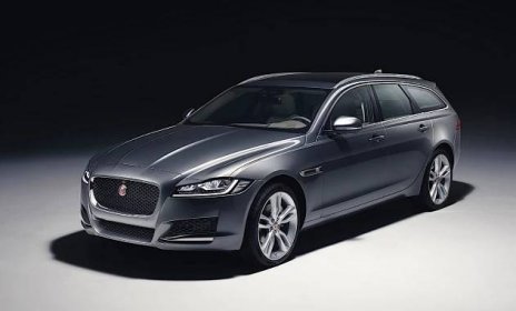 Jaguar predstavil nový XF Sportbrake