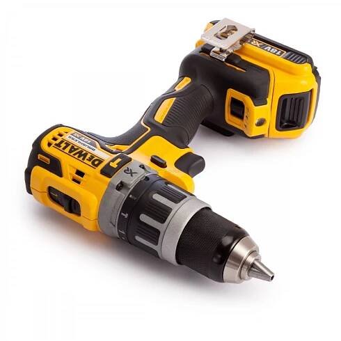 DeWALT DCD796D2 aku příklepová vrtačka 18V 2x2,0Ah - Nářadí Potač