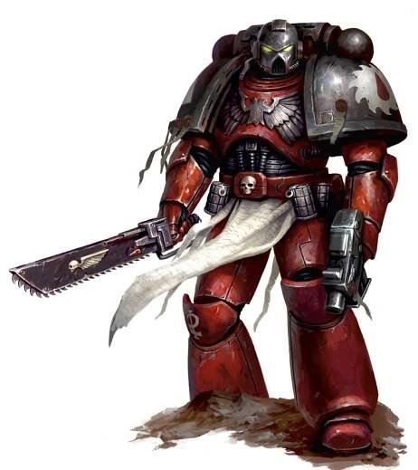 Blood Angels Successor Chapters