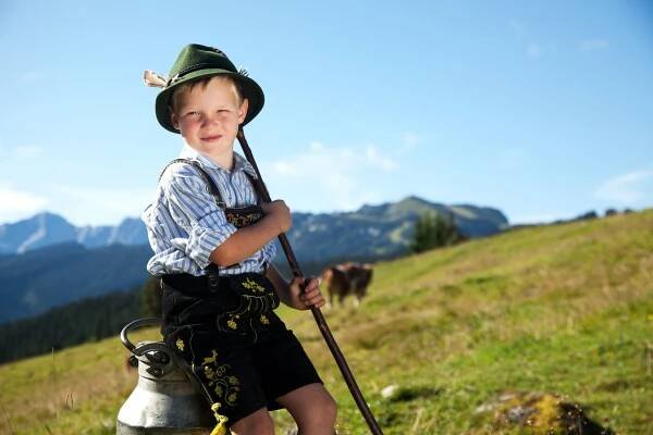 Alm Idylle