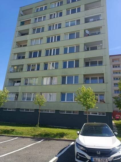 3+1, Chocerady, 257 24, 61 m2