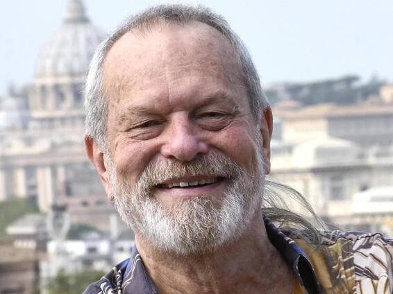 Terry Gilliam: ‘I’m tired of white men being blamed for everything wrong with the world’