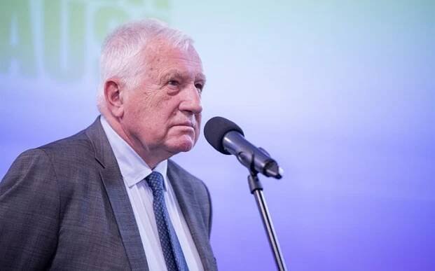 Ukrajina… Václav Klaus vydává svou zřejmě nejkontroverznější knihu