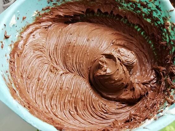 Decadent Chocolate Cream Cake