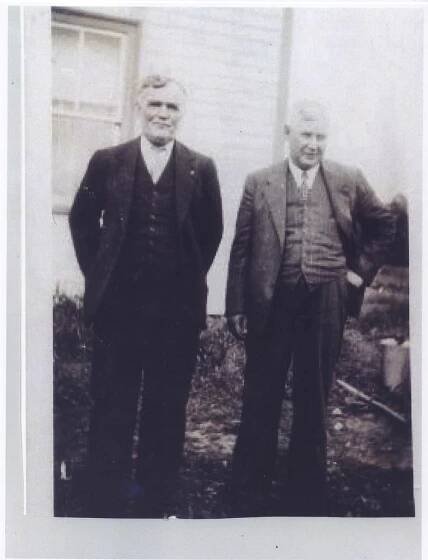 Portraits: Tobin, MacKinnon - Tobin Family Genealogy Site