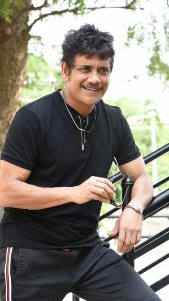 Nagarjuna's fitness secret