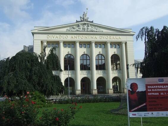 Teatr Antoniego Dworzaka