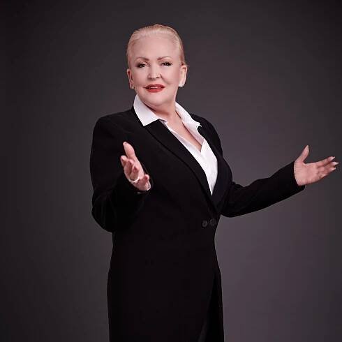 Angelika Milster – Die Diva des Musicals – Die Diva des Musicals Angelika Milster