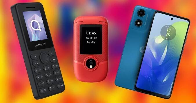 Nejlepší mobilní telefony pro seniory - 2024 - Cena-Vykon.cz