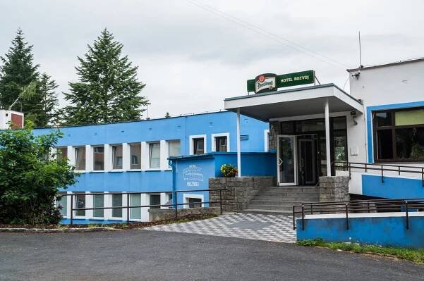 Hotel Rozvoj – Klatovy