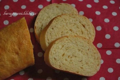 Recepty na pečivo | Kurzy pečení chleba