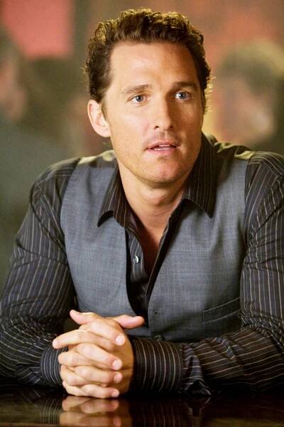 Matthew McConaughey (Bejvalek Se Nezbavíš)