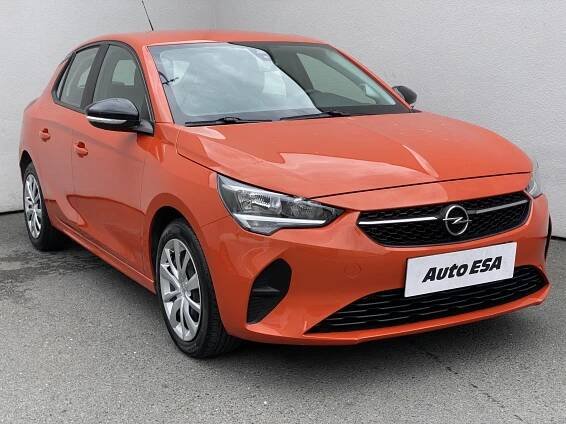 Opel Corsa, 2020