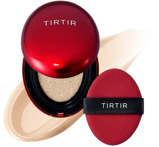 TIRTIR Mask Fit Red Cushion dlouhotrvající make-up v polštářku SPF40 18 g