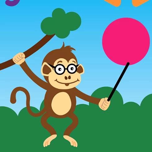 Monkey Teacher