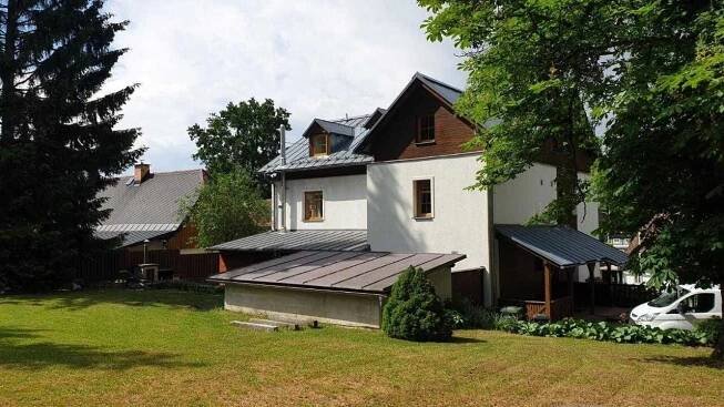 Apartmány Na sjezdovce Sedloňov