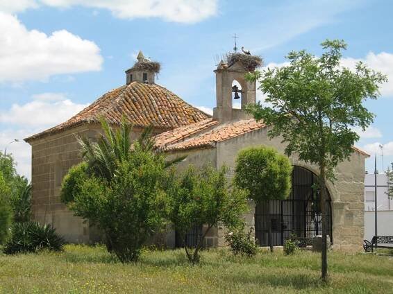 ESVN: Malpartida de Cáceres, Spain