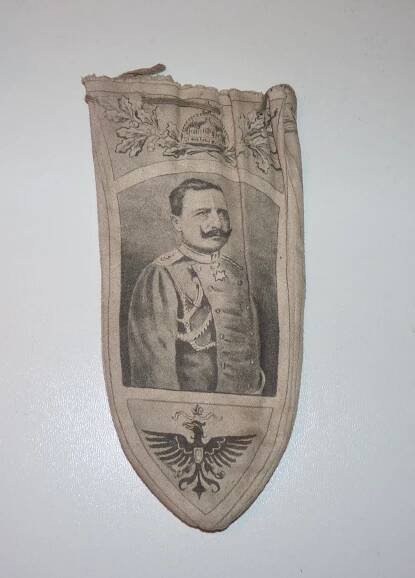 2. Užitkové předměty- Franz Josef I. — Muzeum císaře Franz Josefa I.