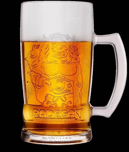 Radegast Ryze Hořká 12°