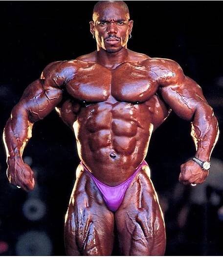 Ronnie.cz - Flex Wheeler - korunní princ