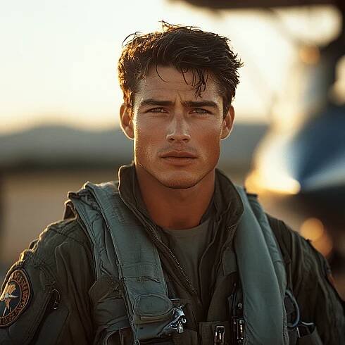 Miles Teller Top Gun Highlights Rooster's Epic Journey