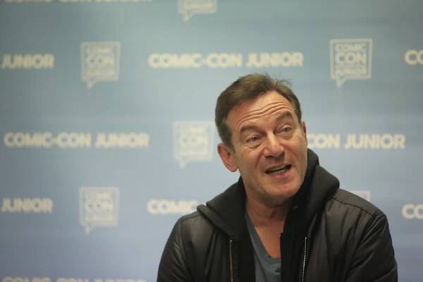 Lucius Malfoy v Brně. Na Comic-Con Junior přijel herec Jason Isaacs