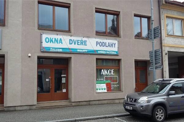 HT dveře – Bezpečnostní dveře foto 1