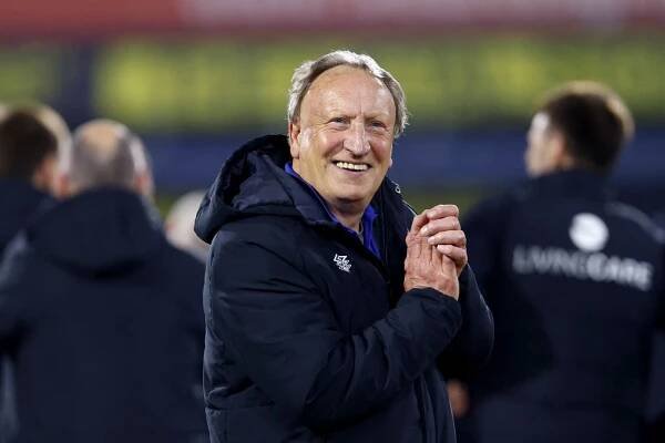 Neil Warnock ready for season number 44 – Friday’s sporting social