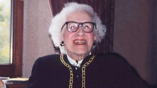 Millvina Dean byla poslední přeživší z Titanicu. Život jí zachránil otec, o slávu nikdy nestála