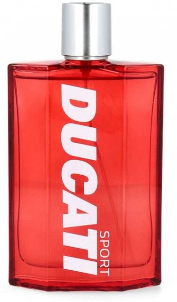DUCATI toaletní voda SPORT red