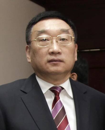 Chen Lei (PRC Minister)