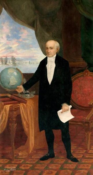 José da Silva Lisboa, Viscount of Cairu