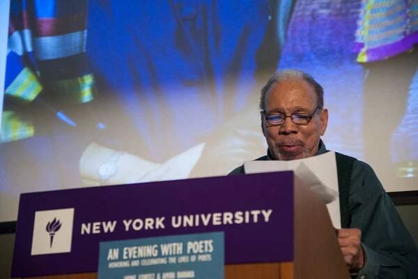 Amiri Baraka, The Ancestors Don’t Care About Your Plans