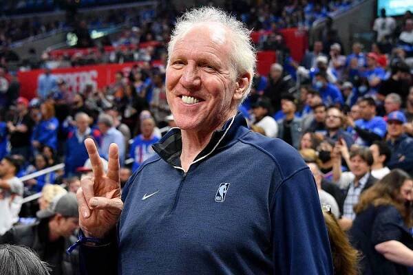Bill Walton, NBA Hall of Famer, Dead at 71