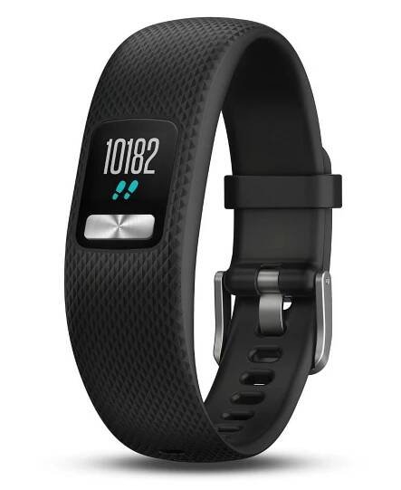 Garmin Vívofit4 Black (velikost L) 010-01847-13